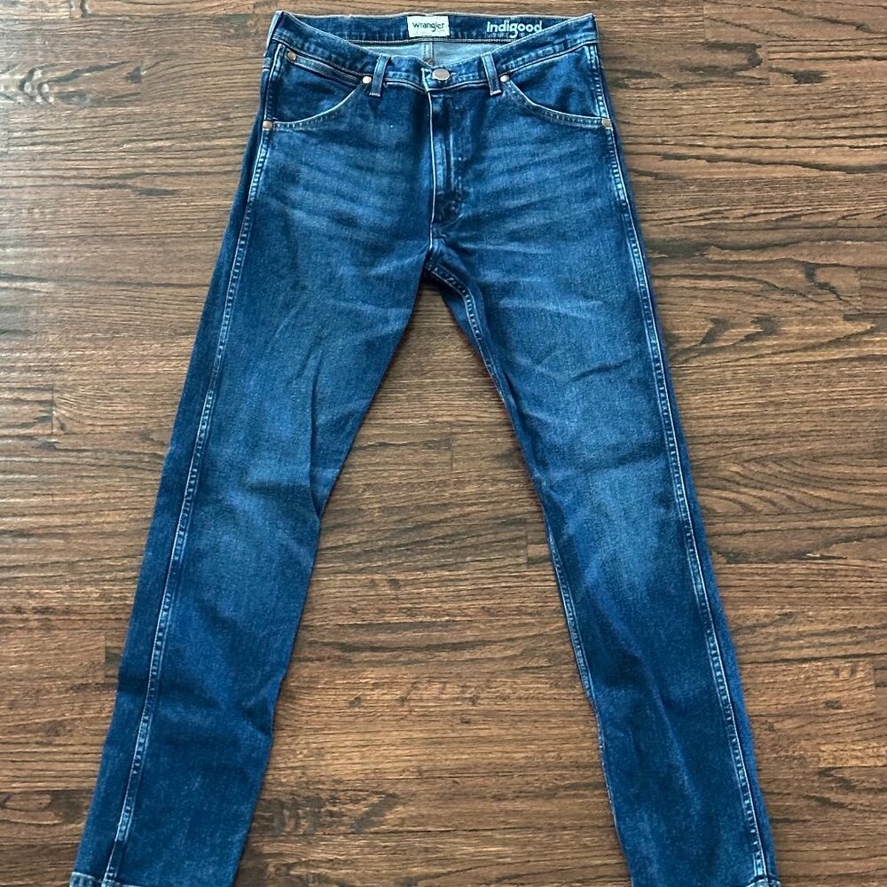 Wrangler Icons Mens 11MWZ 32W 32L